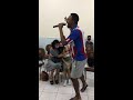 Todo mundo chorou quando ele cantou- JOVEM INVADE IGREJA