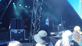 Albin Lee Meldau  - Try - Roskilde 2018 chords