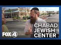 Chabad jewish center in cape coral was attacked saturday afternoon