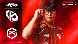 LEC Versus - Karmine Corp VS GiantX - Playoffs Game 2