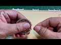 Whip Stitch Edging Tutorial