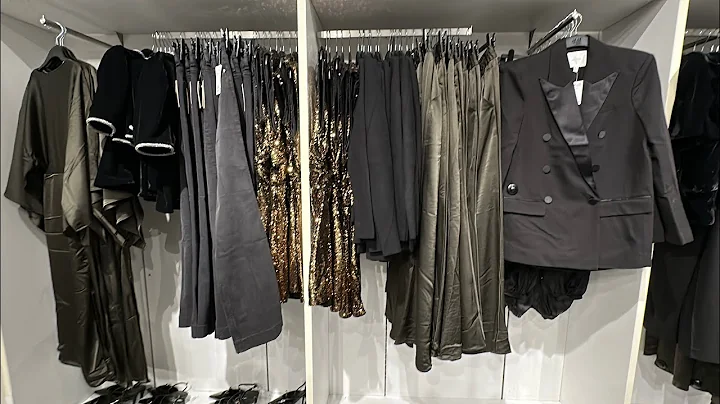 H&M women’s Collection/💛December2025