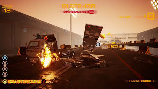Danger Zone: Test Phase 1-5: Burning Bridges: Platinum
