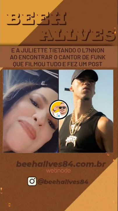 #l7nnon #juliette #funk #spotifybrasil #music
