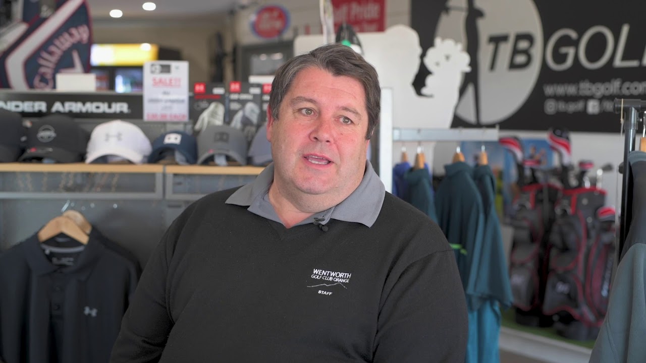 Wentworth Golf Club, Orange NSW YouTube