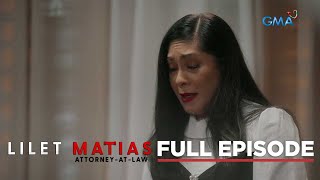 Lilet Matias Attorney-At-Law The Evil Mother Begs For Help Full Episode 65 June 4 2024