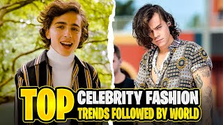 Top Iconic Celebrity Fashion Trends | Timeless Celebrity Fashion: Classic Looks That Endure