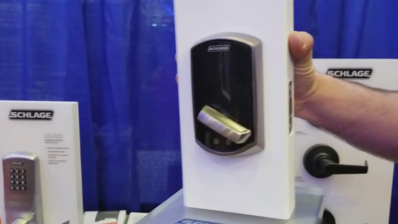 RESIDENT HOW-TO: Use Key Fob with Schlage Control Lock 