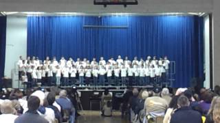 Joseph 3rd Grage Program 2013