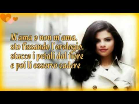 Selena Gomez and The Scene (AYWR) - Round & Round ITA