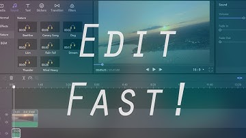 HitPaw Video Editor - Tutorial On The Ultimate Quick Video Editor