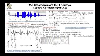 Mel-Spectrogram and MFCCs | Lecture 72 (Part 1) | Applied Deep Learning screenshot 2