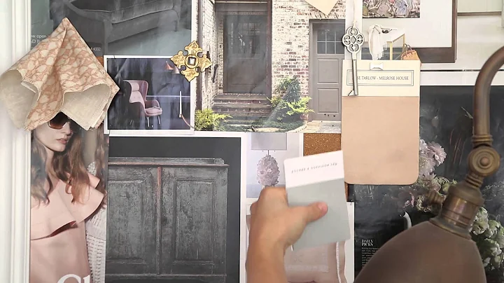 Amy Meier Design - Curating Inspiration, Blush