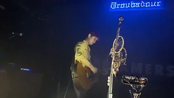 "Come Down Slow" - Dreamers @ The Troubadour, October 27, 2018
