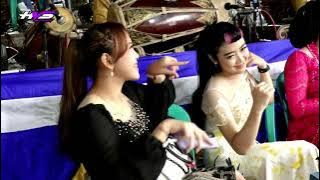 Keren Maszeh Nyanyi Lagu Sexy - ALROSTA Dongkrek Live Sidomukti Jenawi