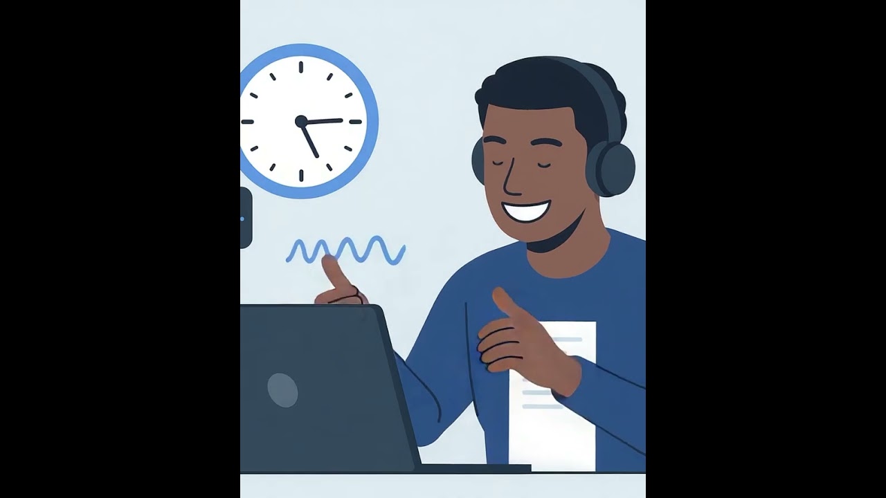 transcrire vos audios de 10-20 minutes en un jour