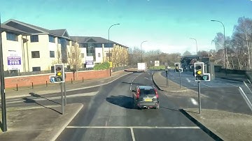 First Doncaster | X78 | Sheffield Interchange - Wicker - Brightside - Meadowhall Interchange