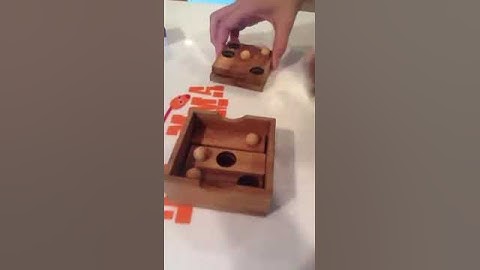 GOLF PUZZLE SOLUTION FROM DILEMMA GAMES