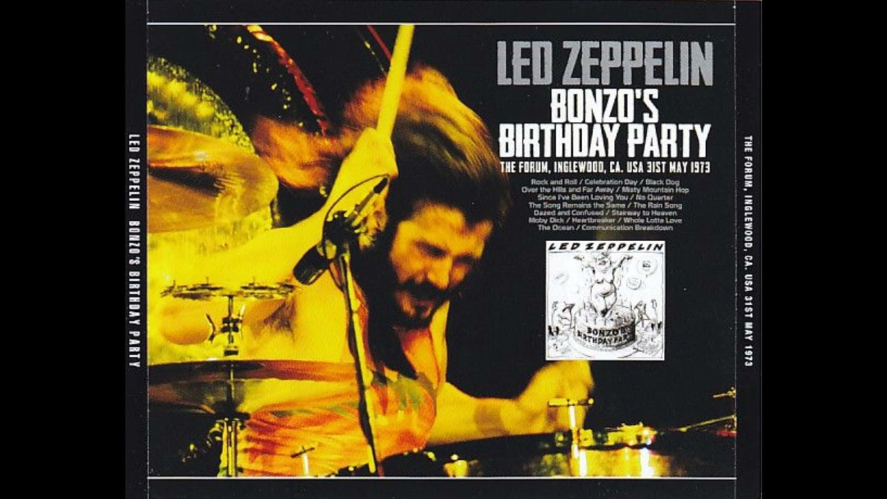Led Zeppelin - Since I