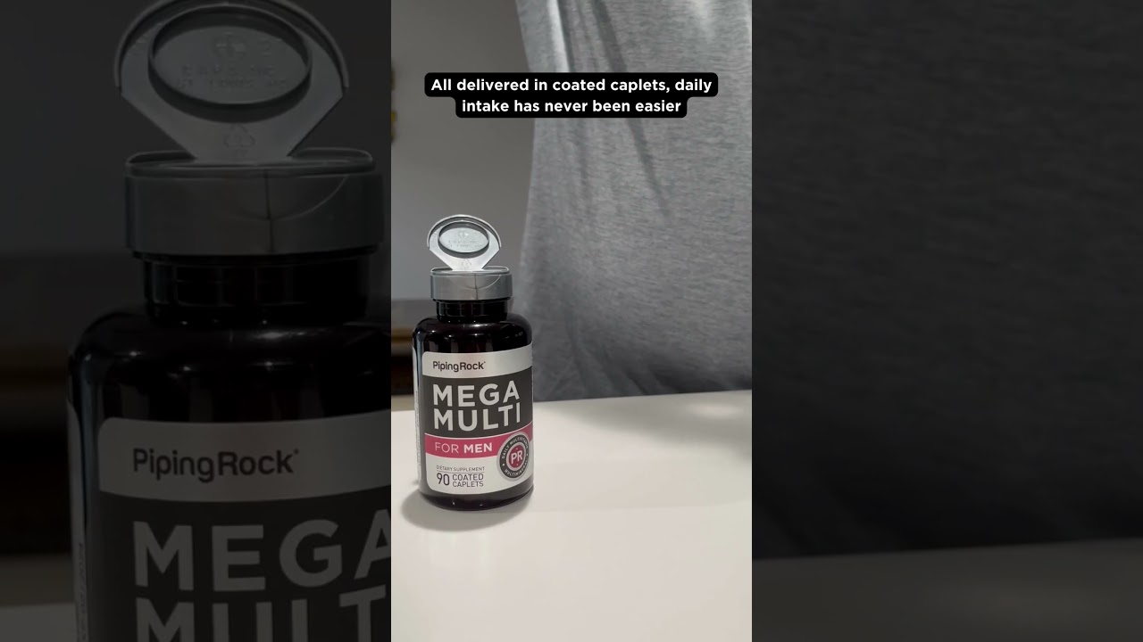 Piping Rock Mega Multi for Men 