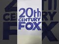 #20thcenturyfox with Clematis Marker #20thcenturyfoxintro #20thcenturyfoxtitles