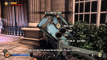 BioShock Infinite Walkthrough Part 24 - No Commentary