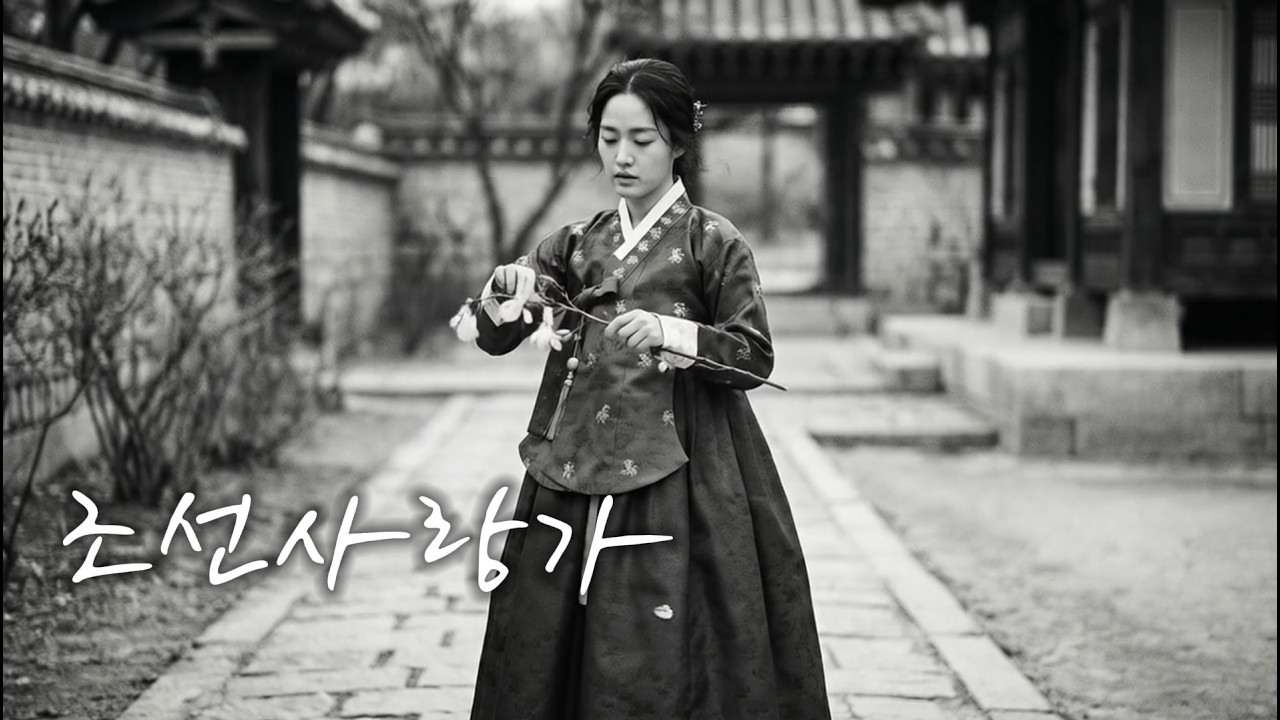 희빈 Pt.2 l 조선 사랑가