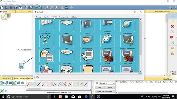 Cấu hình Vlan + Dhcp