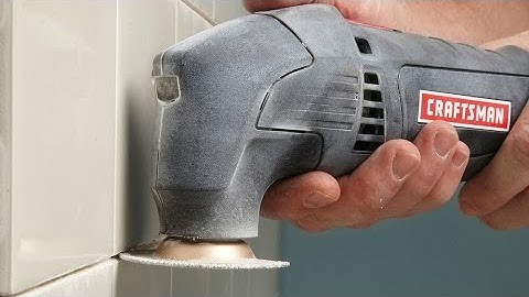 Top 5 Uses For Oscillating Tools