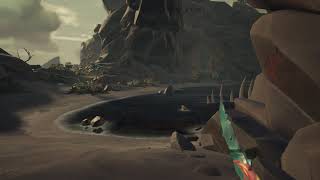 Sea of Thieves Vault BUG - Kraken's fall.