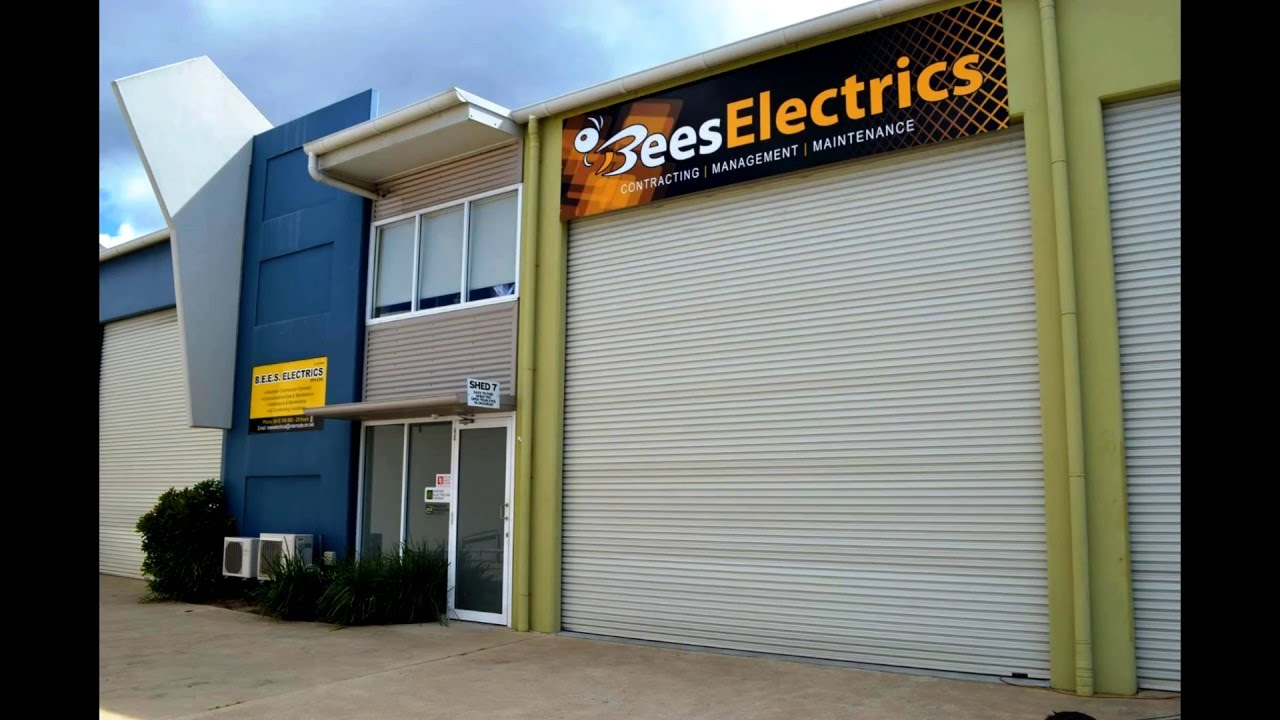 BEES ELECTRICS YouTube