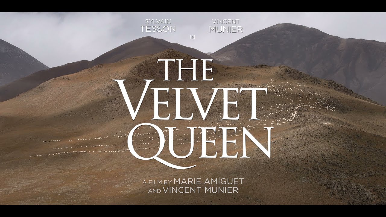 The Velvet Queen Movie Trailers   2022