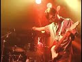 NUMBER GIRL - 桜のダンス (Live 1999.10.01 シブヤRocktransformed状態 @ 渋谷クラブ・クワトロ)