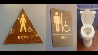 La Corneta Taqueria Men's Restroom Reshoot 3