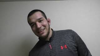 Хабиб Давудгаджиев - победитель СКФО 2022 среди юниоров до 21 года! до 97 кг.