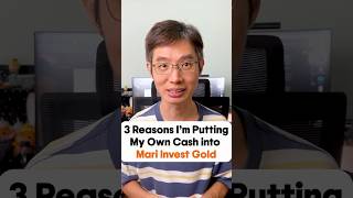 3 Reasons I'm Putting My Own Cash Into Mari Invest Gold