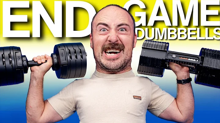 END GAME Adjustable Dumbbells Showdown: REPPIN Fast Series vs NUOBELL!