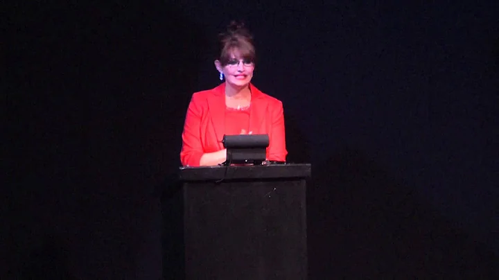 Susan Reinhardt: As Sarah Palin