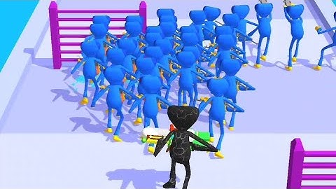 Poppy Clash All Levels Gameplay android ios mobile game part #859