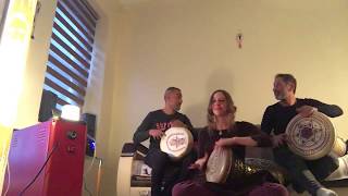 Raquy, Bunyamin, Arap Ibo Dec 2017