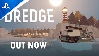 Dredge - Launch Trailer | PS5 & PS4 Games screenshot 4