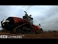 CASE IH QUADTRAC 620 Agrargenossenschaft Querfurt e.G. März 2021  4k UHD & Originalton!