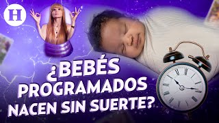 ¿Programar parto afecta destino del bebé? Mhoni Vidente aclara cómo cambia la suerte nacer así