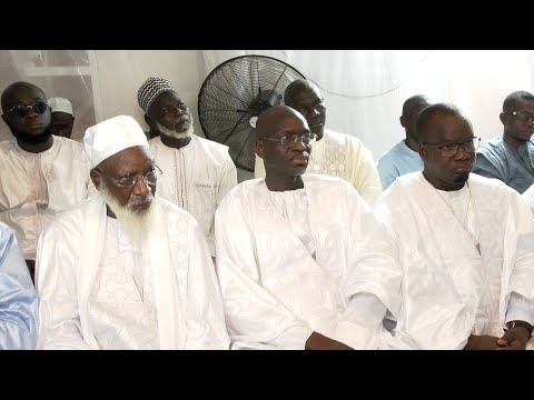 Mariage du fils aîné d'Abdoulaye Dièye: Pléiade d'autorités et témoignages forts pour bénir l'union