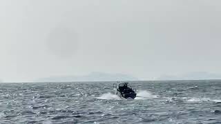 Korean Ragna Boat 7-Meter 200-Horsepower Safety Inspection