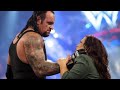 The Undertaker Confronts Edge And Tombstones Vickie Guerrero The Undertaker Confronts Edge And Tombstones Vickie Guerrero