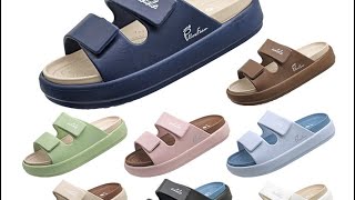 ADDA Pillow Foam Sandals Review: Soft as walking on clouds, comfy all day, and a minimalist design screenshot 5