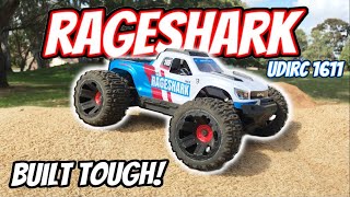 New UDIRC 1611 RAGESHARK | One TOUGH Little Skate Park BASHER!
Buy this RAGESHARK Monster Truck here using the $50 OFF Coupon https://www.amazon.com/gp/product/B0FJRVPDJ9?th=1
RAGESHARK 1611 Parts page Amazon https://tinyurl.com/1611parts
Spare Parts Aliexpress https://s.click.aliexpress.com/e/_oFFRDjx
Also Available here https://au.banggood.com/custlink/DGDSzoVmeg
UD1610s Brushless RC MT capable of 80km/h can be purchased here
https://s.click.aliexpress.com/e/_oo7HXG9
BE SURE TO LIKE 👍 & SUBSCRIBE & CLICK that Notification 🔔 so you dont miss an Episode. The Support you give to growing this Channel is Much Appreciated & enables me to make further RC Content for you Guys/Gals on a Weekly Basis! Also Purchasing from the Product Links Above also help Support the Channel Greatly at NO EXTRA COST to you!
FOLLOW MY OTHER SOCIAL MEDIA LINKS! 😎👍
You can Now Follow me on Facebook here
https://www.facebook.com/PerthWestOzRC/
Instagram here https://www.instagram.com/perthwestoz_rc/?hl=en
TWITTER https://twitter.com/PerthWestOZ_RC
Tumblr https://www.tumblr.com/blog/perthwestozrc
Check out some of my NEW PWOZRC Channel Merch here at TeeSpring https://teespring.com/stores/perth-west-oz-rc?aid=marketplace
If you would like me to review any of your RC products on this channel, contact me here via email 1991v8soarer@gmail.com or message me direct on my PWOZRC Facebook page link above
UDIRC Fast RC Cars for Adults, 1:16 4x4 All-Terrain RC Truck, Easily Upgradable Design, Hobby Grade Off Road RTR Remote Control Car for Beginners, Boys & Girls
#UDIRC #RAGESHARK #RCTruck
Is This New UDIRC 1611 RAGESHARK MT The ULTIMATE Skate Park Basher Under $100? New UDIRC 1611 RAGESHARK | One TOUGH Little Skate Park BASHER!
UDIRC 1611 RAGESHARK,UDIRC 1611,udirc 1610s,rc monster truck,best cheap rc monster truck,best rc trucks 2025,most durable rc trucks 2025,rc cars,rc bashing,rc truck skatepark
UDIRC 1611 RAGESHARK,UDIRC 1611,udirc 1610s,rc monster truck,best cheap rc monster truck,best rc trucks 2025,most durable rc trucks 2025,rc bashing,rc truck skatepark,New UDIRC 1611 RAGESHARK | Is it the BEST SKATE PARK Basher Under $100?,rc,best rc cars,cheapest rc,budget rcs,new rc cars,rc monster trucks,udi 1610 pro,cheap rc car,rlaarlo,rlaarlo x12s,zd racing buggy,remote control,brushless,mjx,zd bx12,budget rc monster truck,rlaarlo rog1,pt14r New UDIRC 1611 RAGESHARK | One TOUGH Little Skate Park BASHER!