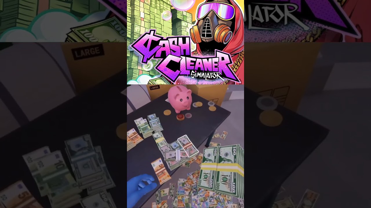 Kara Paracılık (cash cleaner simulator) 