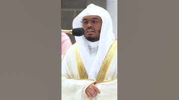 وطعاما ذا غصة وعذابا أليما ~ تلاوة بتحبير خاشع للشيخ ياسر الدوسري - التلاوة كاملة بالوصف